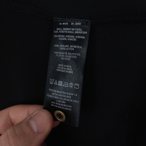 Floreat by Anthropologie Polka Dot Blouse - Picture 7 of 10